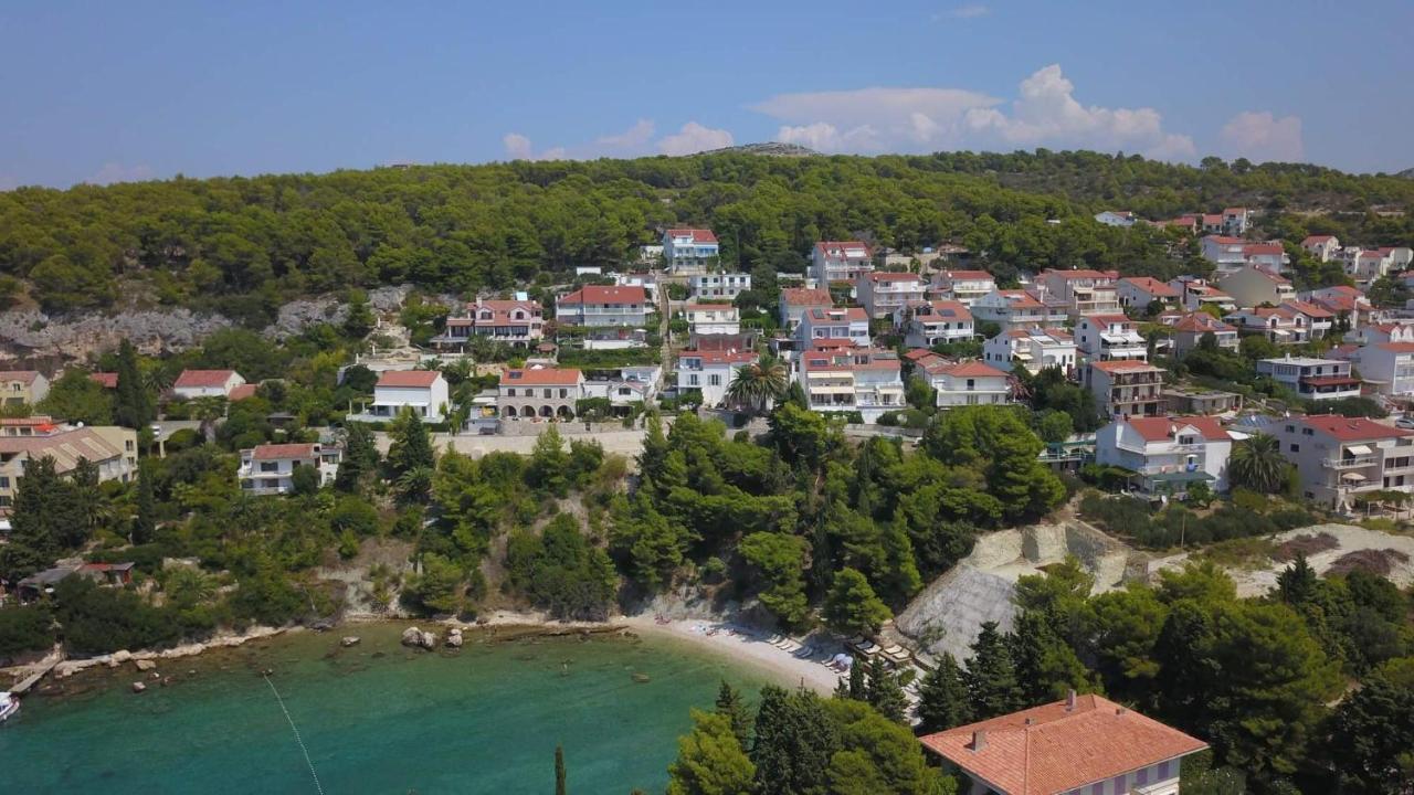 Apartments Tatjana Dominis Hvar Town Exteriör bild