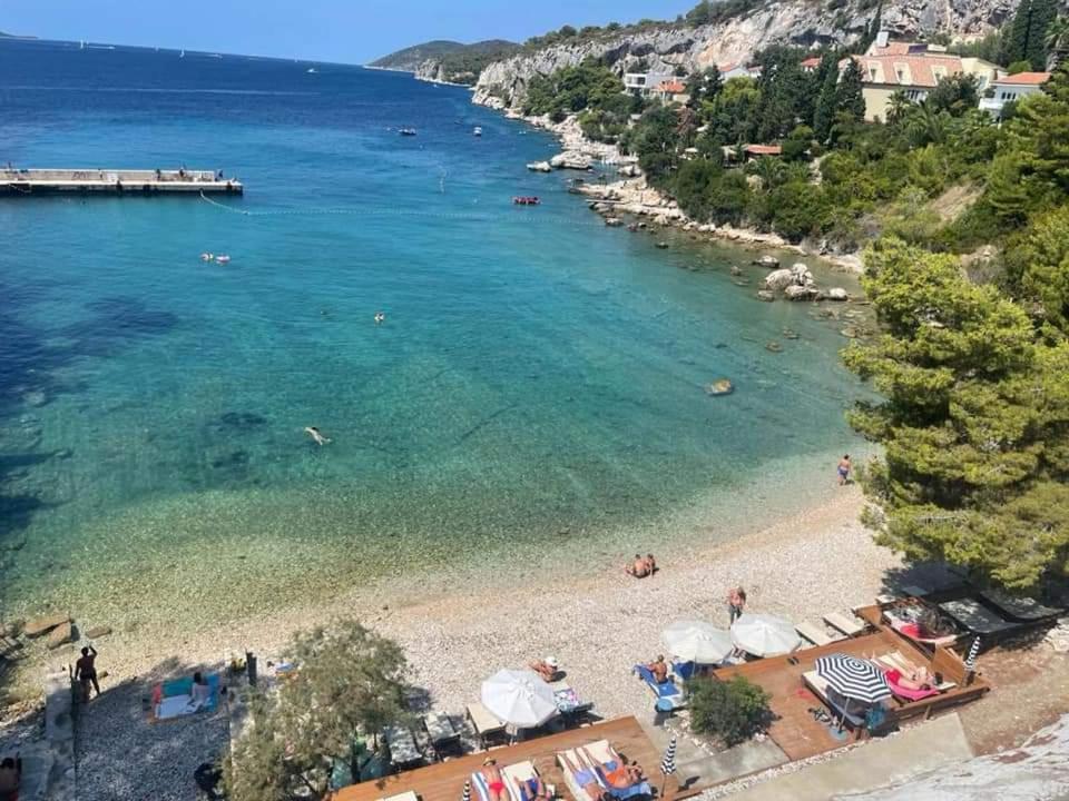 Apartments Tatjana Dominis Hvar Town Exteriör bild