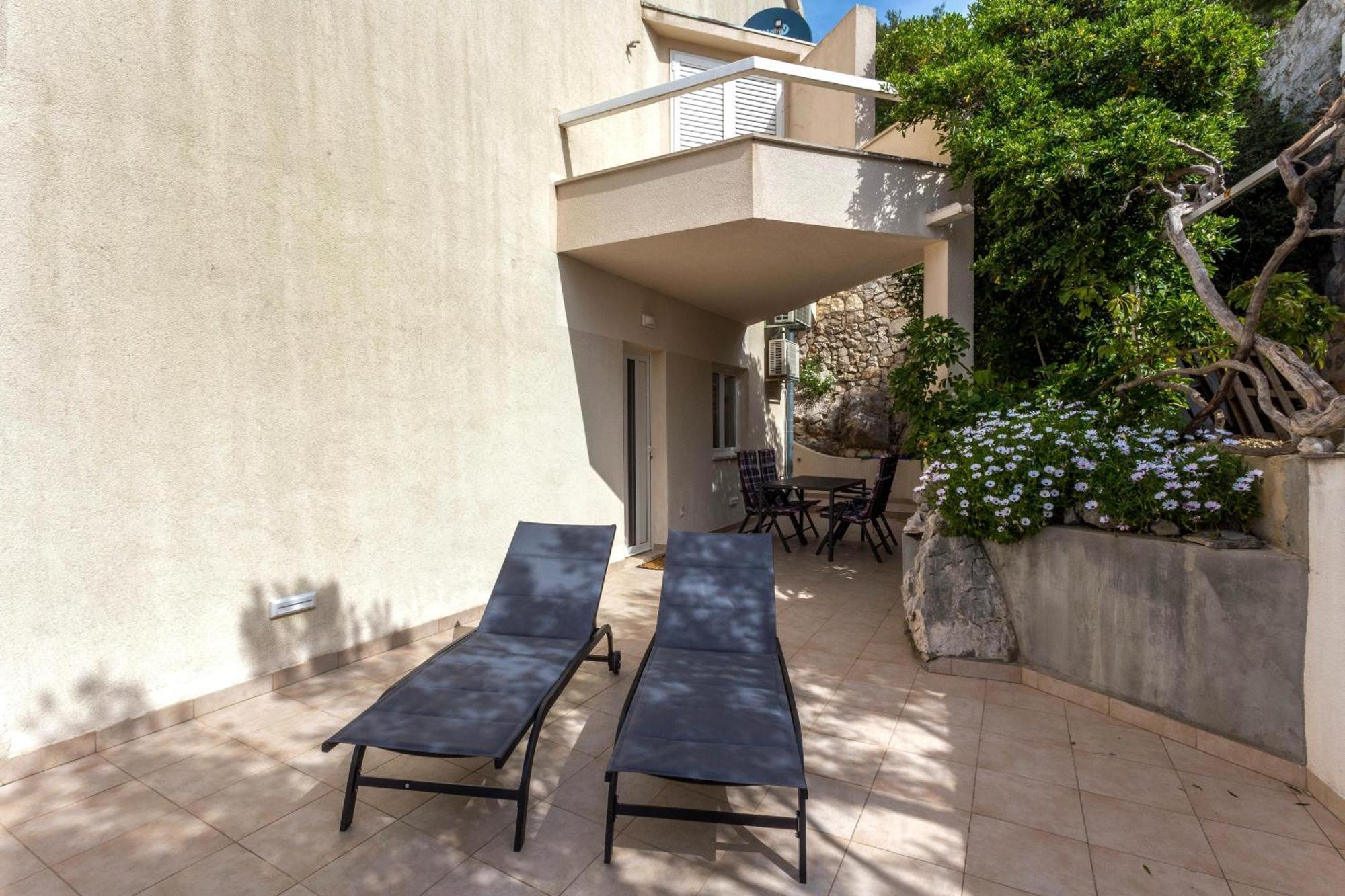 Apartments Tatjana Dominis Hvar Town Rum bild
