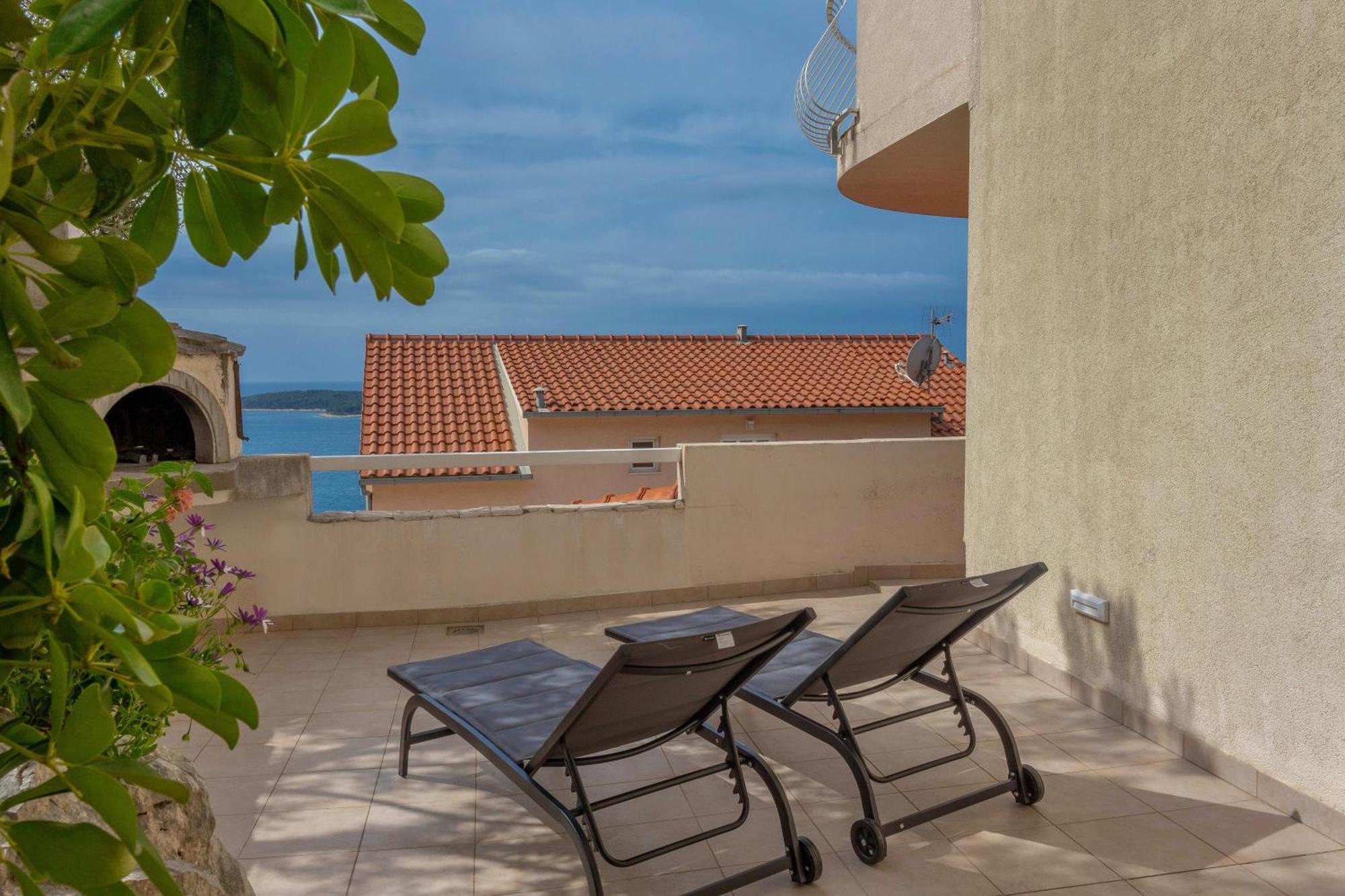 Apartments Tatjana Dominis Hvar Town Rum bild